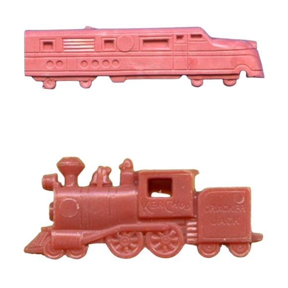 1950s Vintage Cracker Jack Prize - Brand New In Package - Picture 2 of 4